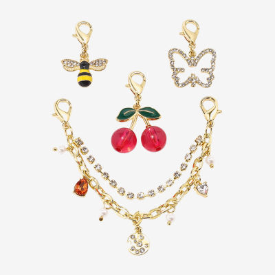 Bijoux Bar Trend Fall Shoe Charms