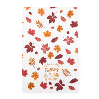 Layerings Autumn Calling 2-pc. Kitchen Towel Set