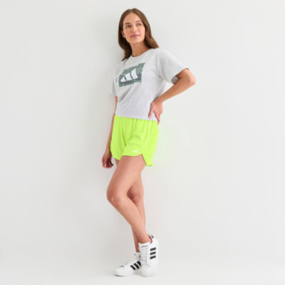 adidas 5 Inch Pacer Knit Shorts