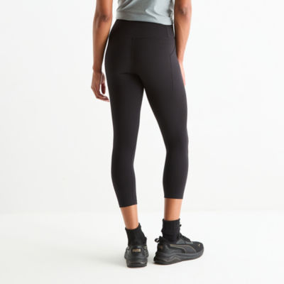Xersion EverUltra Womens High Rise Inch Cropped Legging