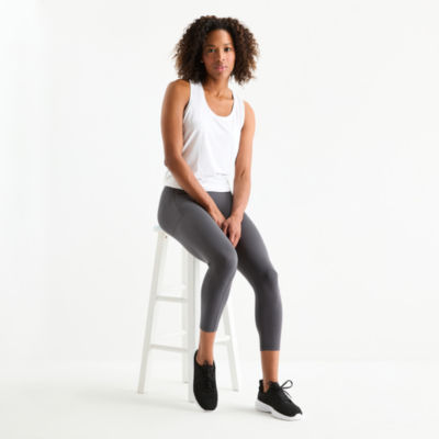 Xersion EverUltra Womens High Rise 23" Cropped Legging