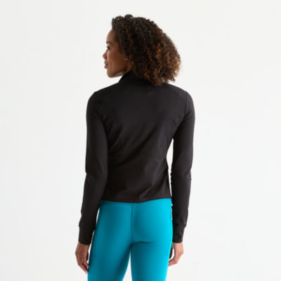 Xersion EverUltra™ Womens Midweight Softshell Jacket