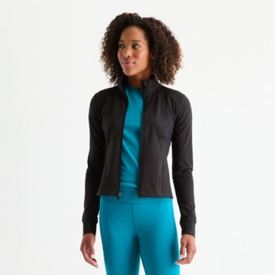 Xersion EverUltra™ Womens Midweight Softshell Jacket