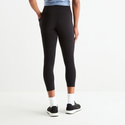 Xersion EverUltra Womens High Rise Inch Cropped Legging