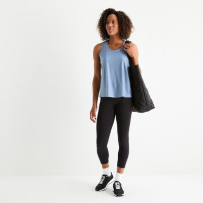 Xersion EverUltra Womens High Rise Inch Cropped Legging