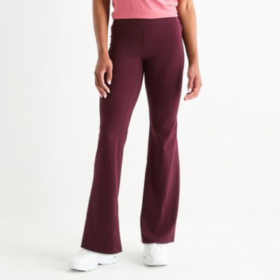 Xersion EverUltra Womens Mid Rise Bootcut Yoga Pant