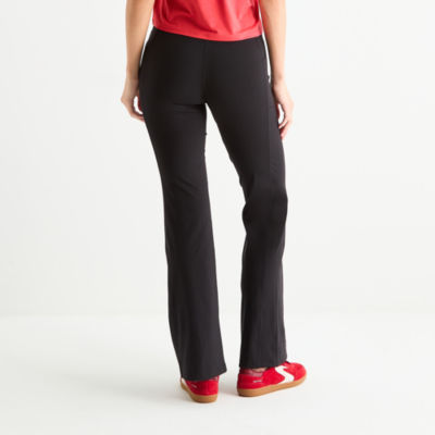 Xersion EverUltra Womens Mid Rise Bootcut Yoga Pant