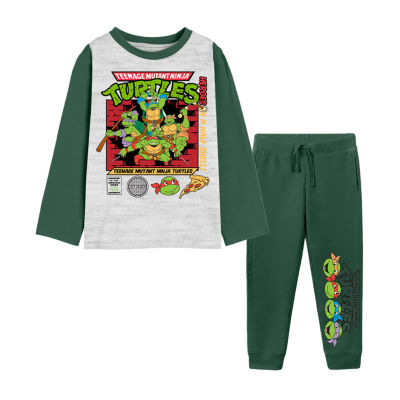 Xtreme Toddler Boys Teenage Mutant Ninja Turtles 2-pc. Pant Set