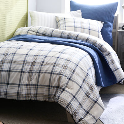 Home Expressions Harrison Complete Bedding Set with Sheets
