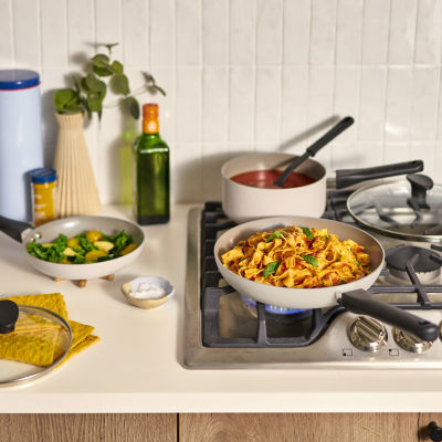 bella Ceramic 21-pc. Non-Stick Cookware Set