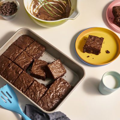 bella Ceramic 21-pc. Non-Stick Cookware Set