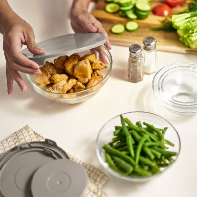 bella Ceramic 21-pc. Non-Stick Cookware Set