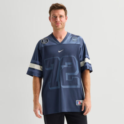Nike Mens V Neck Short Sleeve Jersey