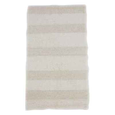 Castle Hill London Wide Cut Reversible Bath Rug Collection