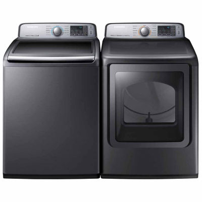 Samsung 7.4 cu. ft. Gas Dryer