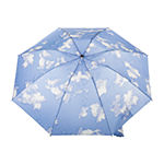 Totes 58cm 3sec Aoc Reverse Close Umbrella