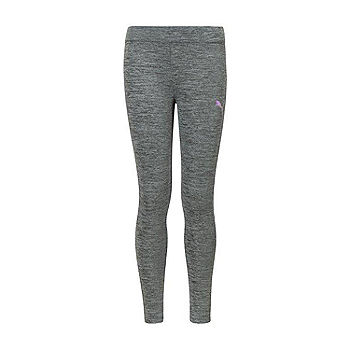 Thereabouts Solid Little & Big Girls Full Length Leggings - JCPenney