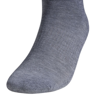 adidas 6 Pair Low Cut Socks Mens