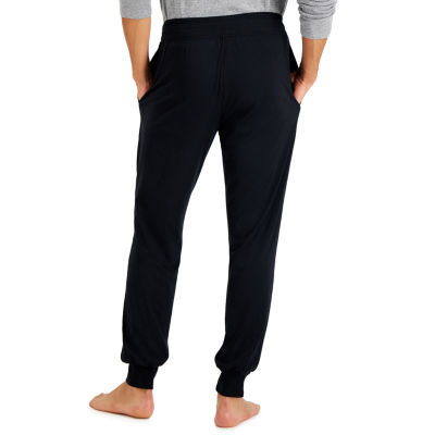 Hanes Jersey Jogger Mens Big Pajama Pants