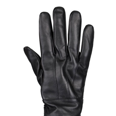 jcpenney mens leather gloves