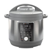Ninja® Foodi™ TenderCrisp 9-in-1 8-Quart Deluxe XL Pressure Cooker,  Stainless Steel FD401 