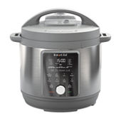 Ninja FD401 Foodi 12-in-1 Deluxe XL 8 qt. Pressure Cooker & Air Fryer that  Steams, Slow Cooks, Sears, Sautés, Dehydrates & More, with 5 qt. Crisper