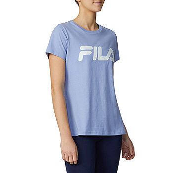 Fila Crew Neck Short Sleeve T-Shirt - JCPenney