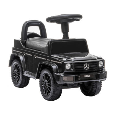 Mercedes Gwagon Push Car Ride-On Car