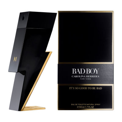 Carolina Herrera Bad Boy Eau De Toilette