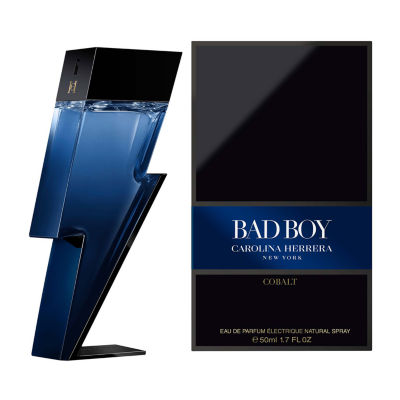 Carolina Herrera Bad Boy Cobalt Eau De Parfum Electrique