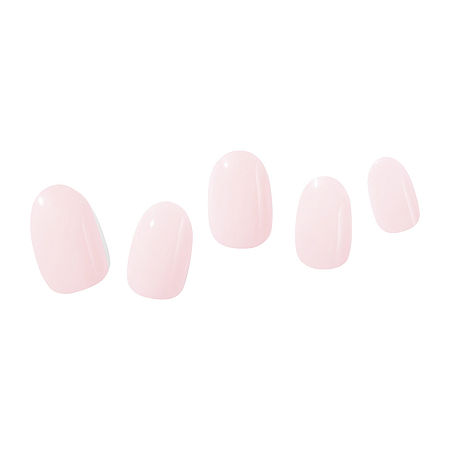 Dashing Diva Glaze Starter Kit Powder Pink Nail Appliques, One Size, Pink