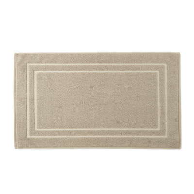 Liz Claiborne Luxury Egyptian Hygrocotton Bath Mat
