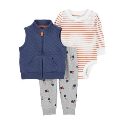 Carter's baby boys pant hot sale set