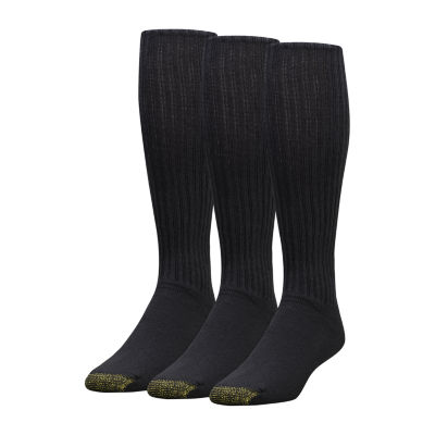 Gold Toe® 3pk. Ultra Crew SocksJCPenney