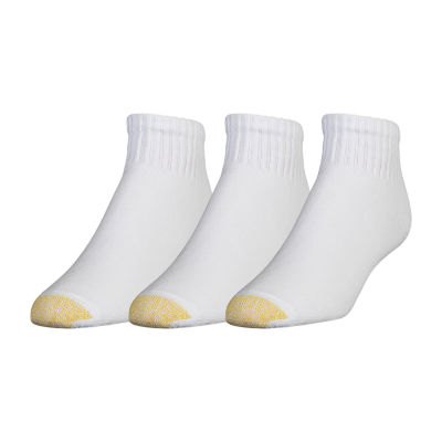 Gold Toe® 3pk. Athletic UltraTec® Ultra Quarter SocksJCPenney