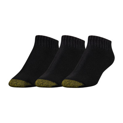 Gold Toe® 3pk. Athletic UltraTec® Liner SocksJCPenney