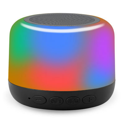 iLive LED Party Bluetooth Speaker