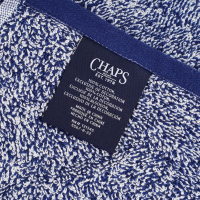 Chaps 6-pc. Quick Dry Bath Towel Sets