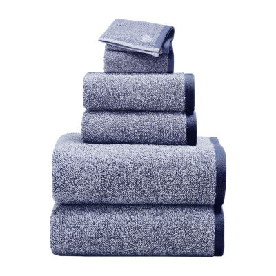 Chaps 6-pc. Quick Dry Bath Towel Set - JCPenney