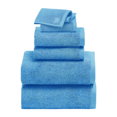 Chaps 6-pc. Quick Dry Bath Towel Set - JCPenney