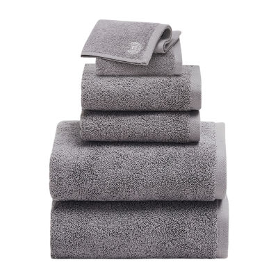 Chaps 6-pc. Quick Dry Bath Towel Set - JCPenney