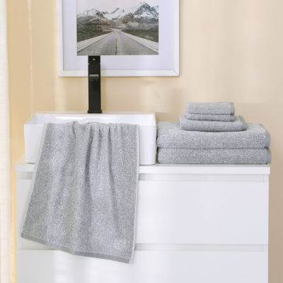Chaps 6-pc. Quick Dry Bath Towel Set