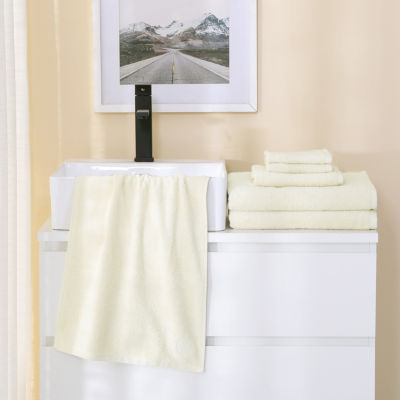 Chaps 6-pc. Quick Dry Bath Towel Sets