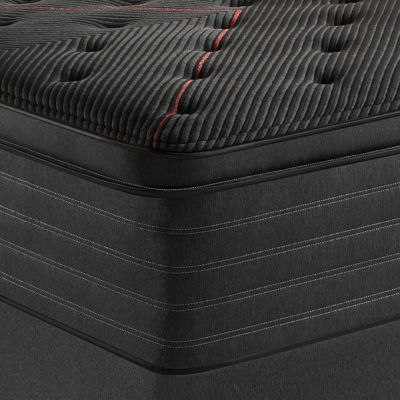 Simmons Beautyrest Black® C-Class Plush Pillow Top