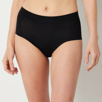 Ambrielle Hi Waist Thong - JCPenney