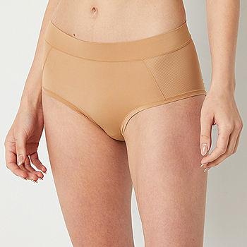 Ambrielle Comfort Stretch Hipster Panty - JCPenney