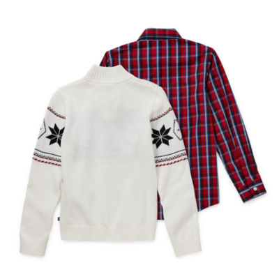 IZOD Boys 2-pc. Sweater Set