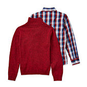 Izod sweaters outlet jcpenney