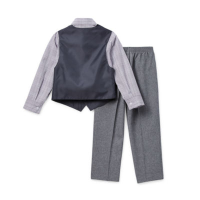 Van Heusen Little & Big Boys 4-pc. Suit Set