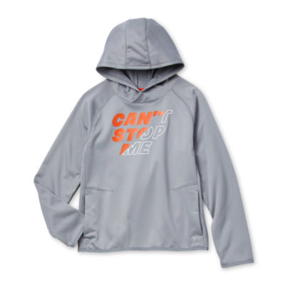 Dynamic Fleece Zip Hoodie for Boys